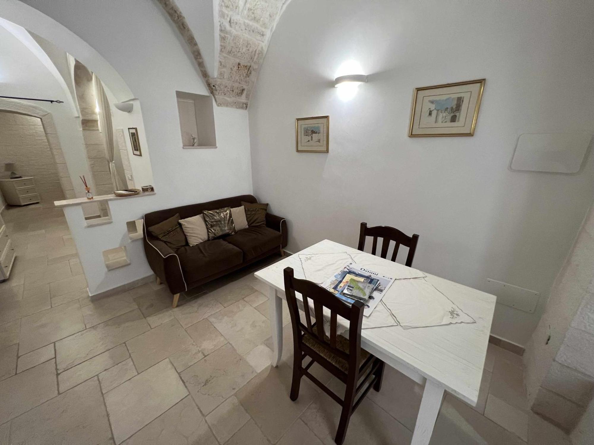 Апартаменты La Rosa D Ernesto Wifi Free 3 Sleeping Places Остуни Экстерьер фото