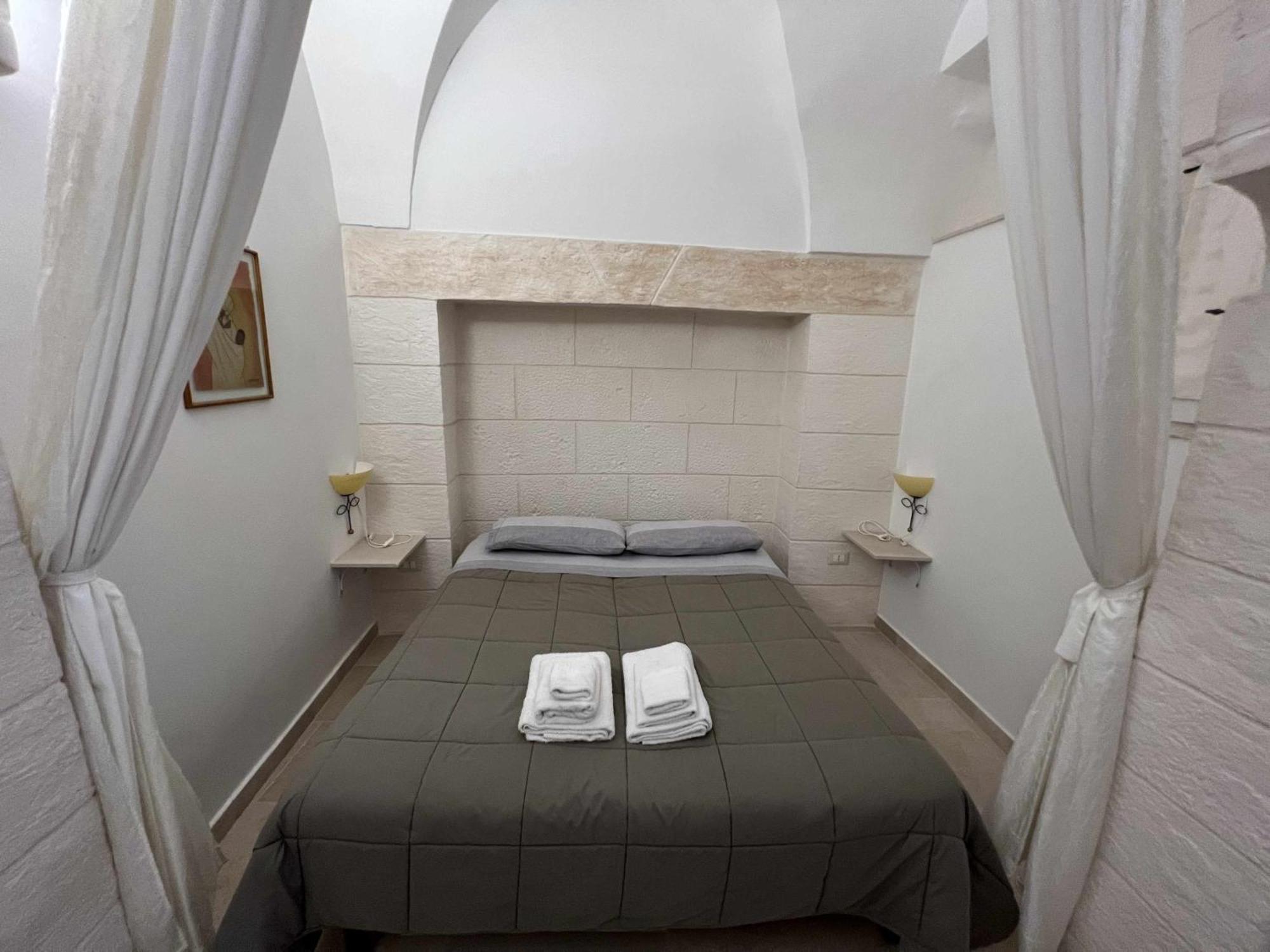 Апартаменты La Rosa D Ernesto Wifi Free 3 Sleeping Places Остуни Экстерьер фото