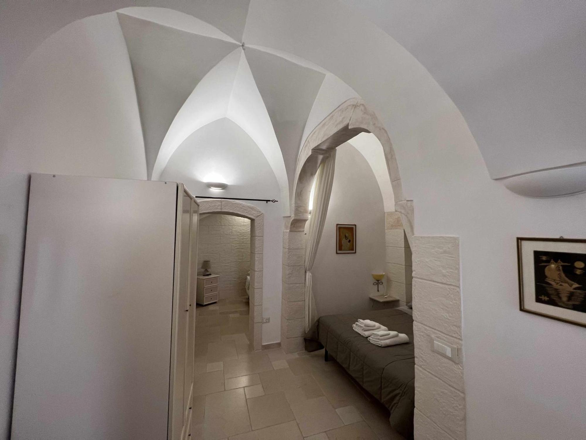 Апартаменты La Rosa D Ernesto Wifi Free 3 Sleeping Places Остуни Экстерьер фото