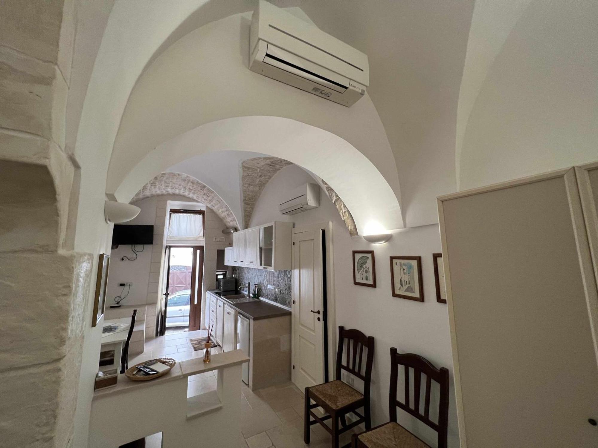 Апартаменты La Rosa D Ernesto Wifi Free 3 Sleeping Places Остуни Экстерьер фото