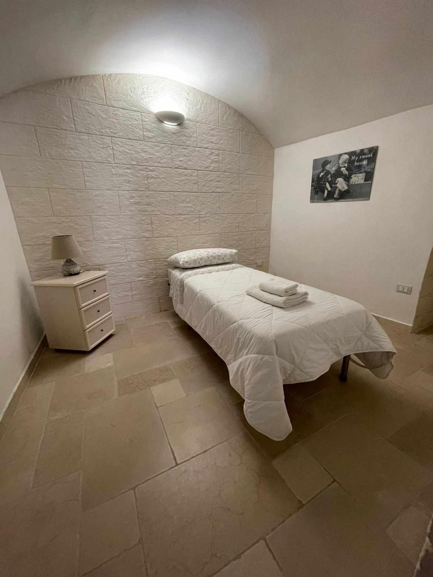 Апартаменты La Rosa D Ernesto Wifi Free 3 Sleeping Places Остуни Экстерьер фото
