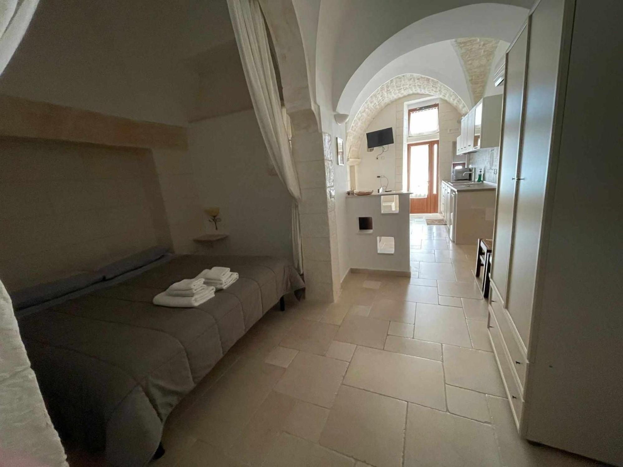 Апартаменты La Rosa D Ernesto Wifi Free 3 Sleeping Places Остуни Экстерьер фото