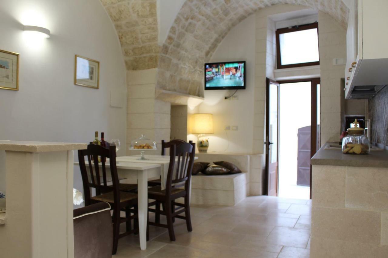 Апартаменты La Rosa D Ernesto Wifi Free 3 Sleeping Places Остуни Экстерьер фото